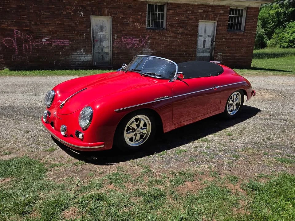 1957 Porsche Speedster - Image 6 of 20