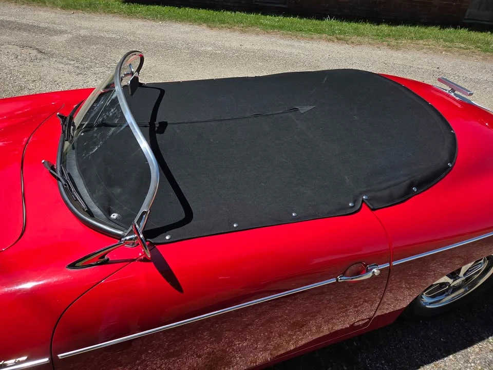 1957 Porsche Speedster - Image 2 of 20