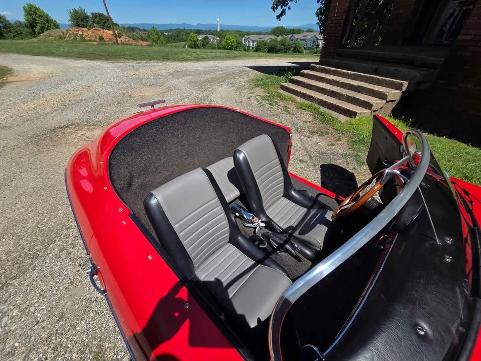 1957 Porsche Speedster - Image 12 of 20