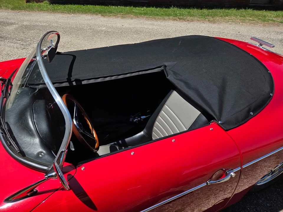 1957 Porsche Speedster - Image 3 of 20