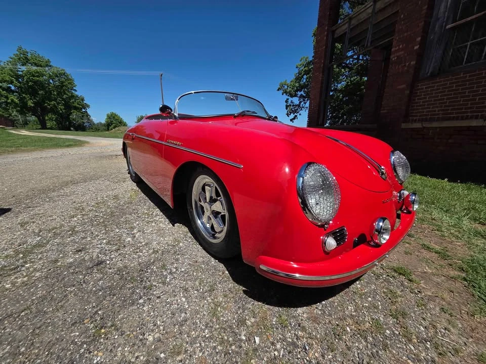1957 Porsche Speedster - Image 8 of 20