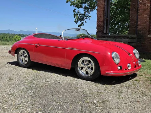 1957 Porsche Speedster