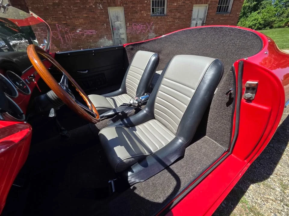 1957 Porsche Speedster - Image 10 of 20