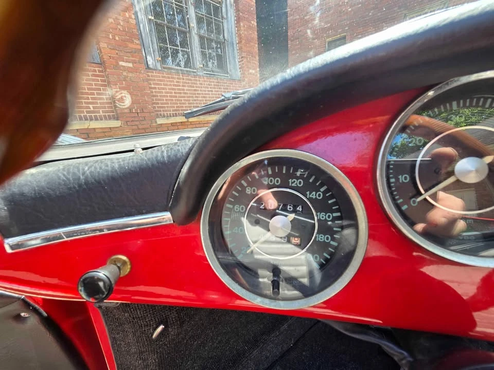 1957 Porsche Speedster - Image 20 of 20