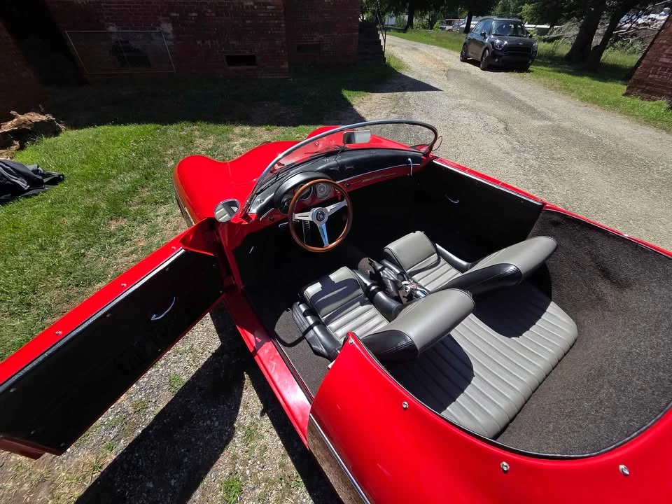 1957 Porsche Speedster - Image 9 of 20