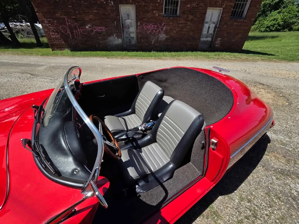 1957 Porsche Speedster - Image 11 of 20