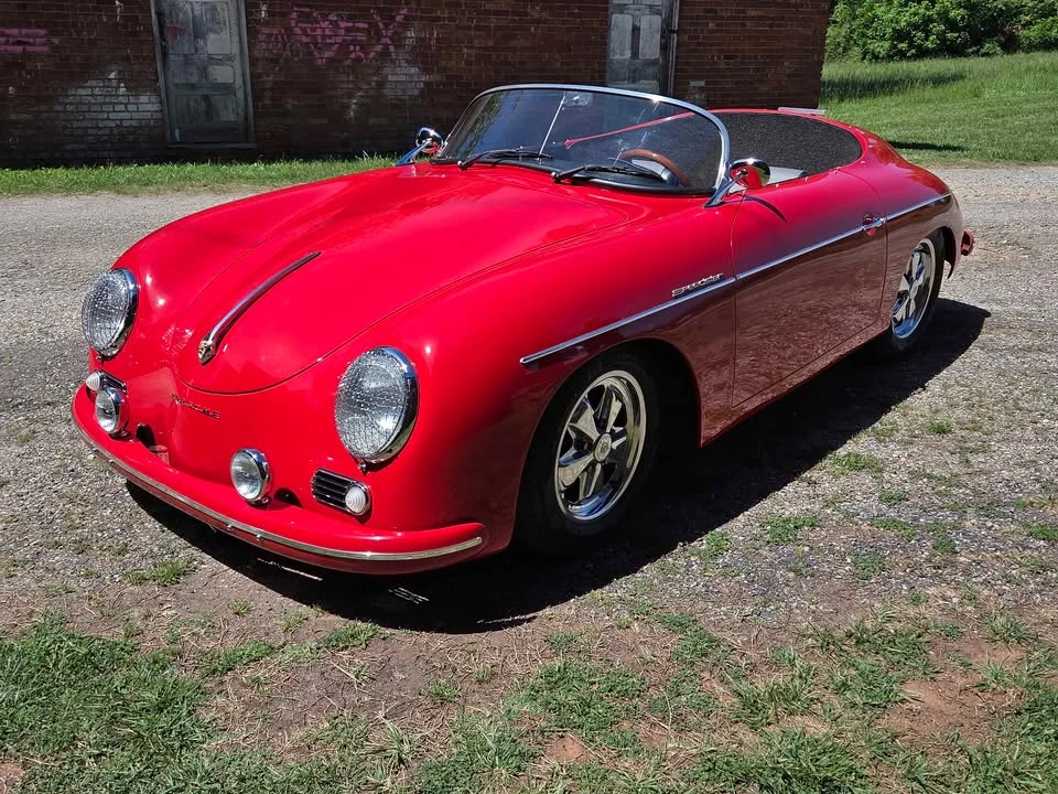 1957 Porsche Speedster - Image 4 of 20