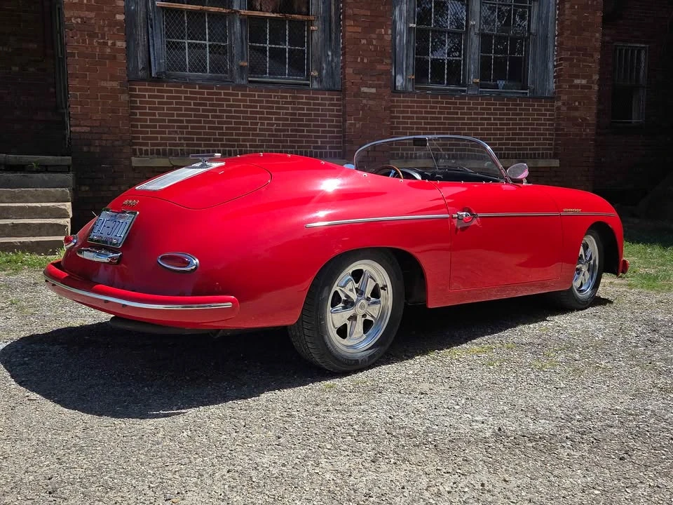 1957 Porsche Speedster - Image 5 of 20