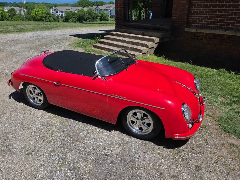 1957 Porsche Speedster - Image 14 of 20