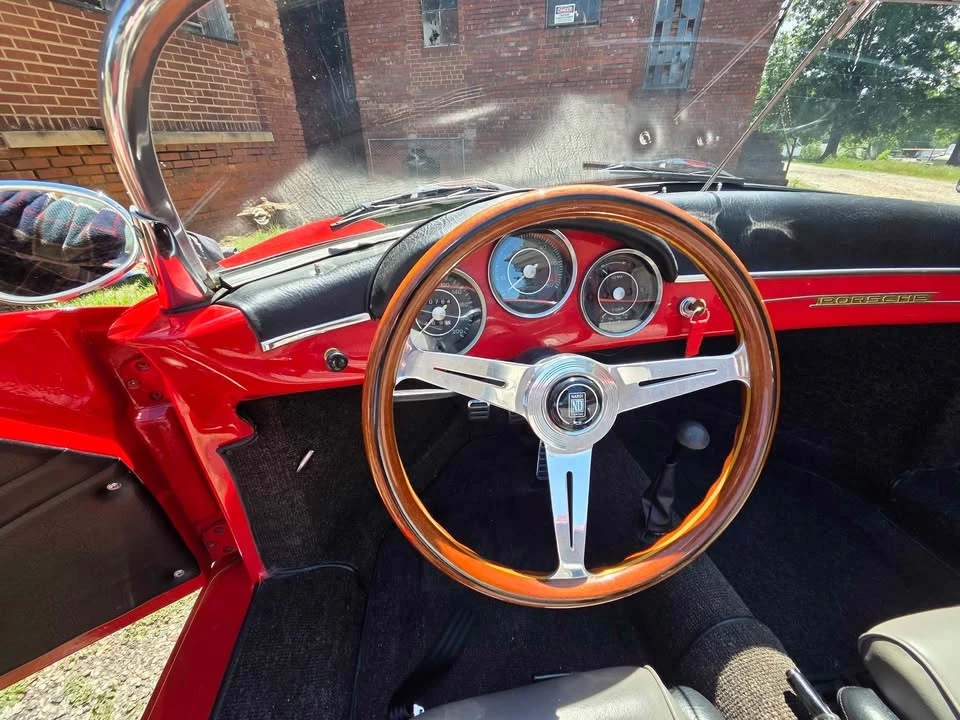 1957 Porsche Speedster - Image 19 of 20