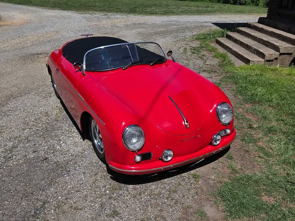 1957 Porsche Speedster - Image 7 of 20