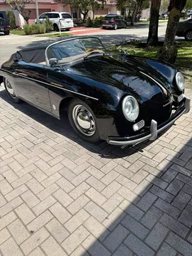 1957 Porsche Speedster