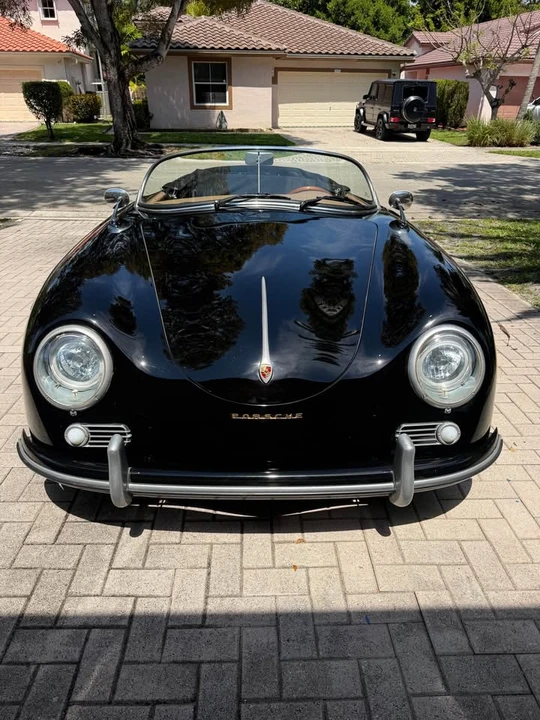 1957 Porsche Speedster - Image 3 of 9