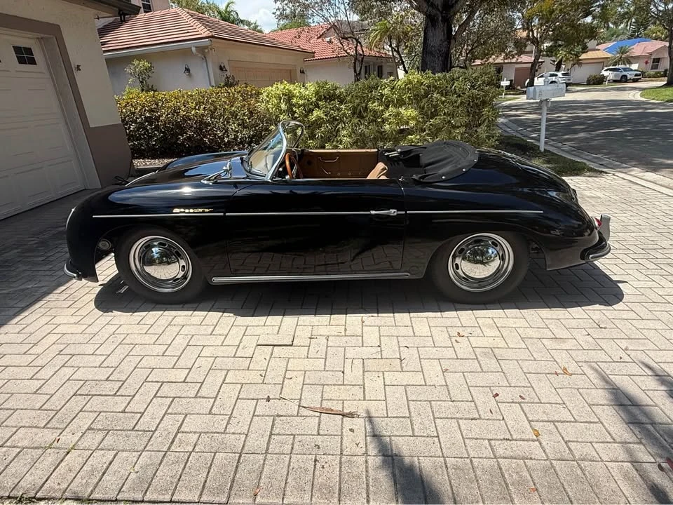 1957 Porsche Speedster - Image 6 of 9