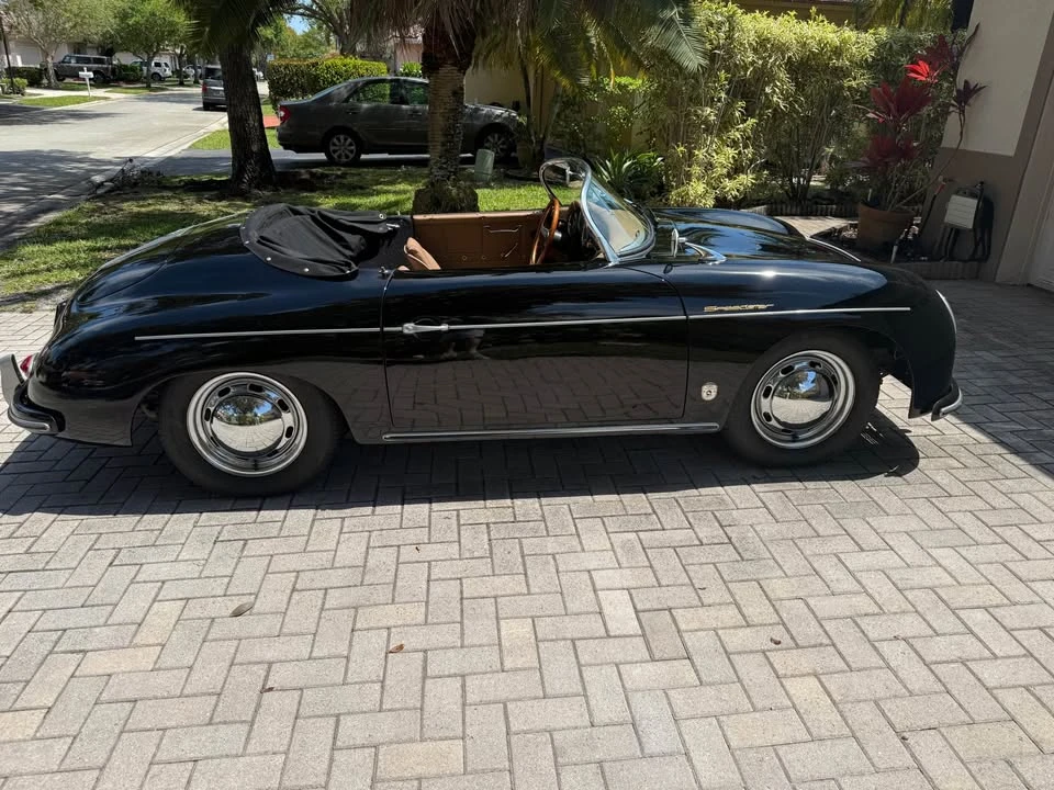 1957 Porsche Speedster - Image 2 of 9