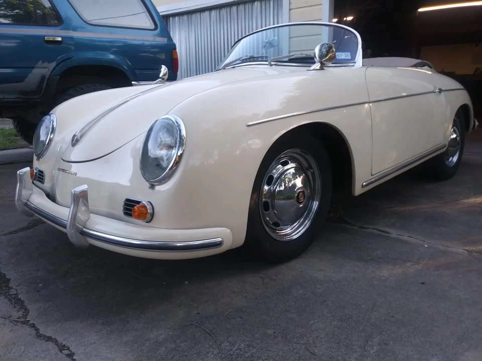 1957 Porsche 356 Replica - Image 3 of 4