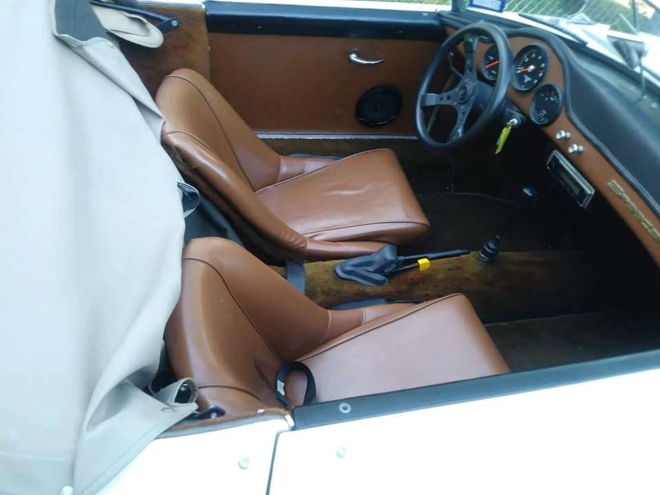 1957 Porsche 356 Replica - Image 2 of 4