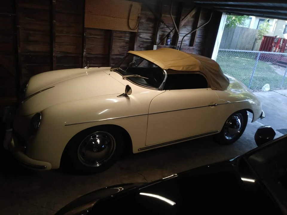 1957 Porsche 356 Replica - Image 4 of 4