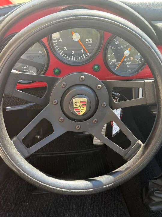 1957 Porsche 356 Replica - Image 8 of 10