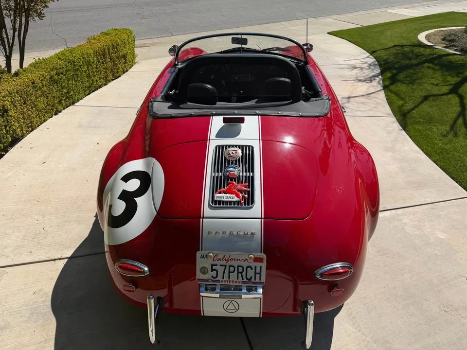 1957 Porsche 356 Replica - Image 2 of 10