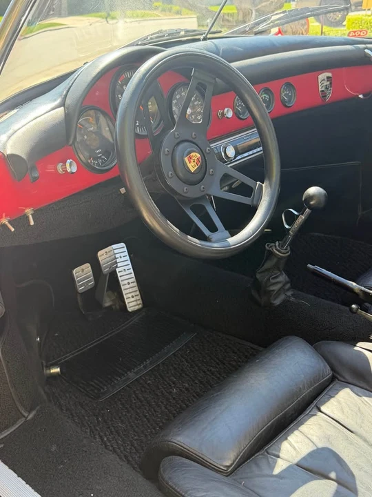 1957 Porsche 356 Replica - Image 9 of 10