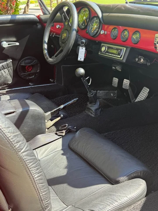 1957 Porsche 356 Replica - Image 10 of 10