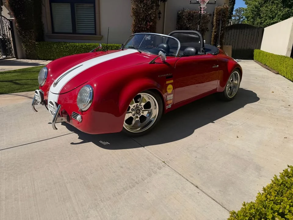 1957 Porsche 356 Replica - Image 3 of 10