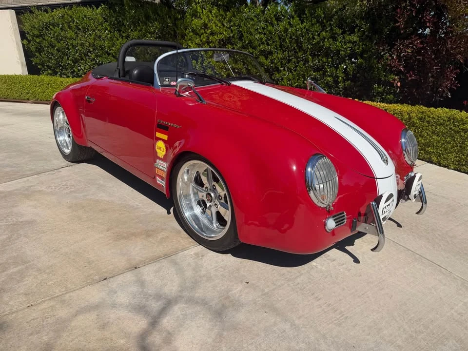 1957 Porsche 356 Replica - Image 4 of 10