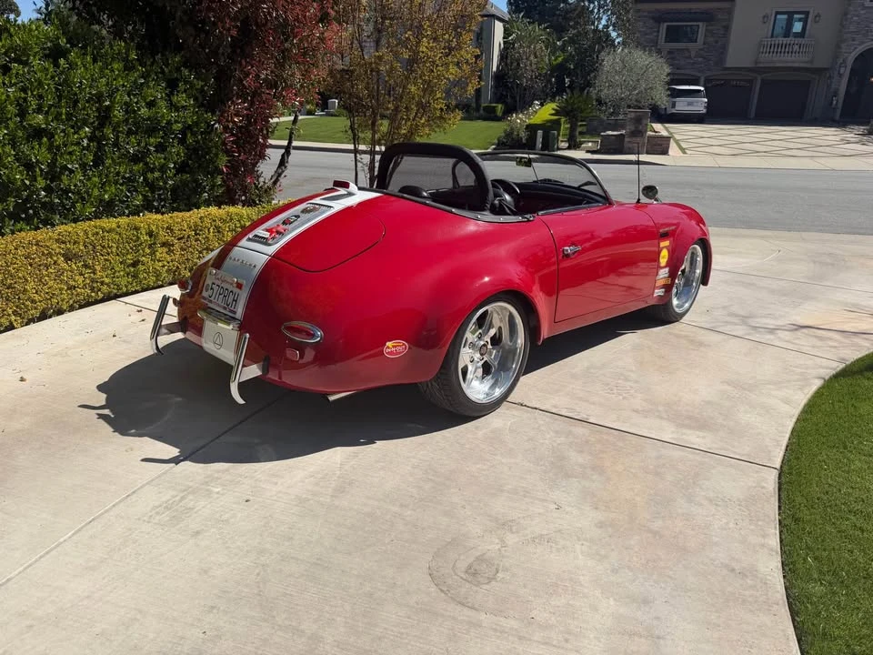 1957 Porsche 356 Replica - Image 5 of 10