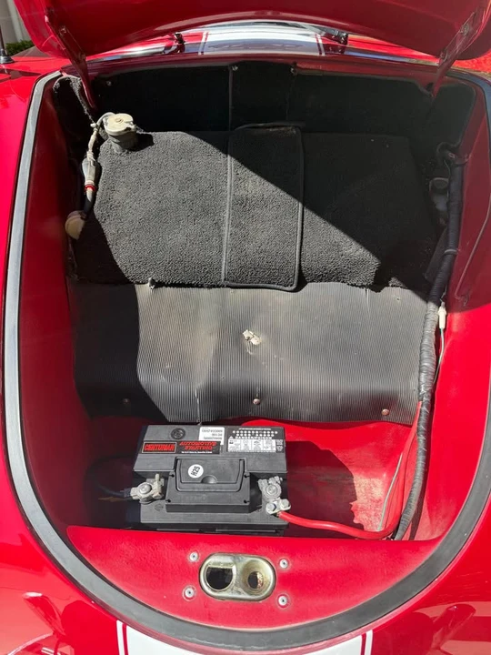 1957 Porsche 356 Replica - Image 7 of 10