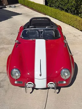 1957 Porsche Speedster Replica