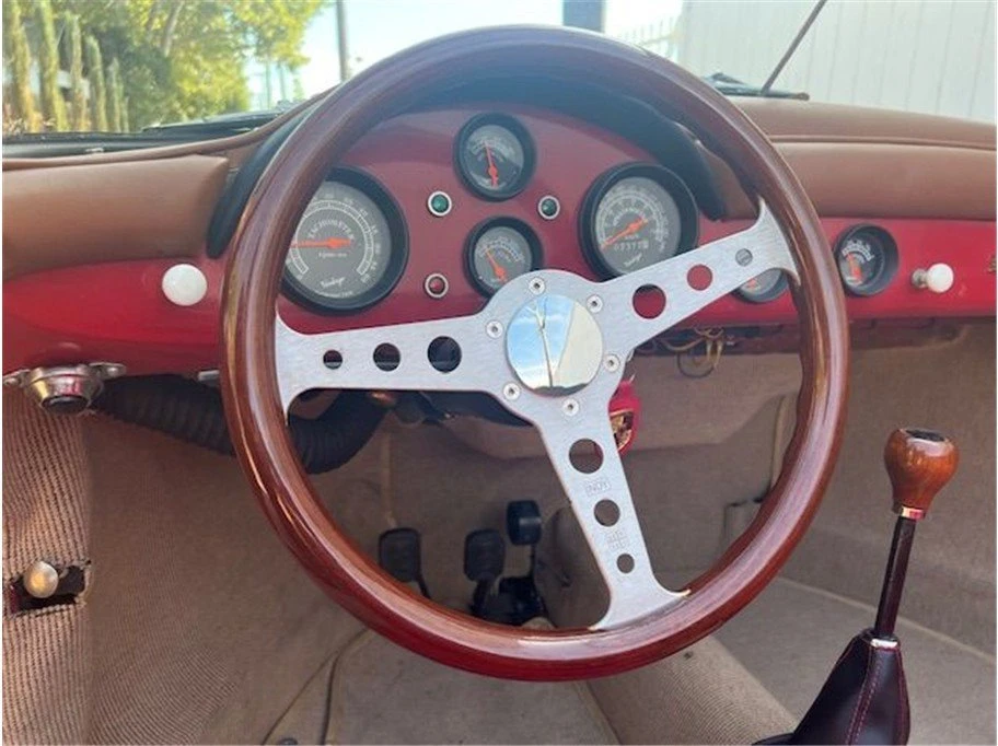 1957 Porsche 356 Replica - Image 10 of 19