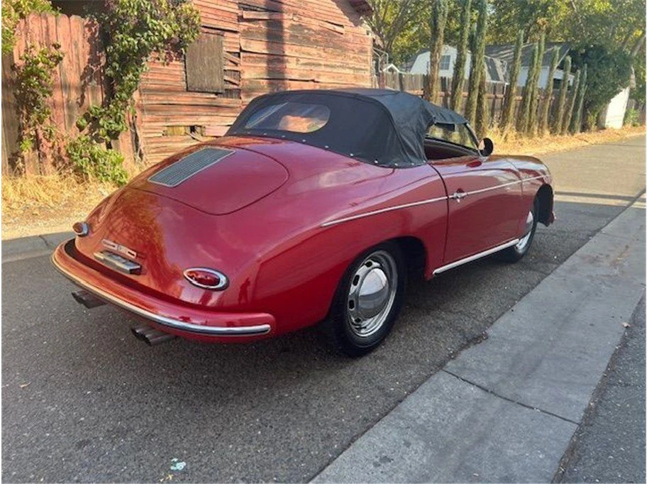 1957 Porsche 356 Replica - Image 15 of 19