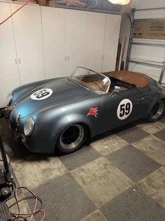 1957 Porsche 356 Replica - Image 5 of 10