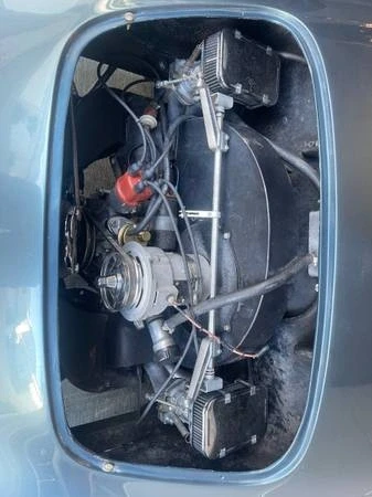 1957 Porsche 356 Replica - Image 9 of 10