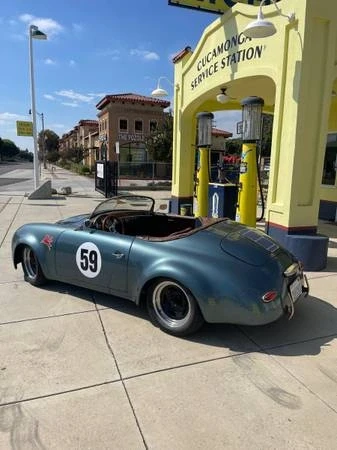 1957 Porsche 356 Replica - Image 2 of 10