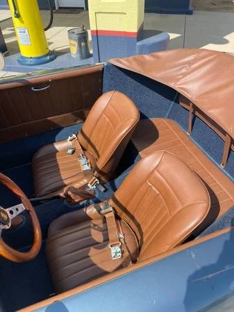 1957 Porsche 356 Replica - Image 8 of 10