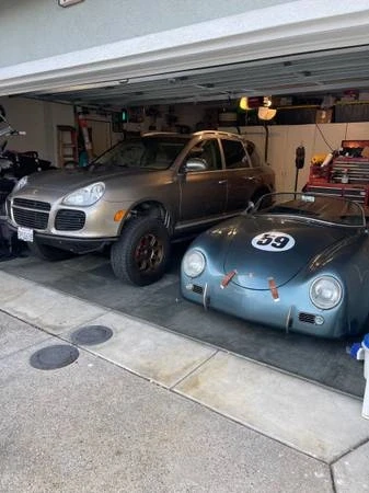1957 Porsche 356 Replica - Image 6 of 10