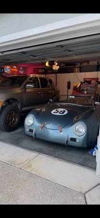 1957 Porsche 356 Replica - Image 10 of 10