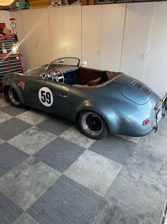 1957 Porsche 356 Replica - Image 7 of 10