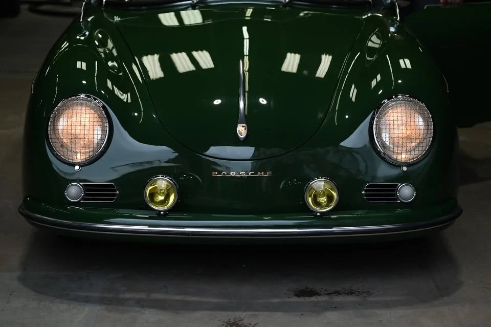 1957 Porsche 356 Replica - Image 17 of 20