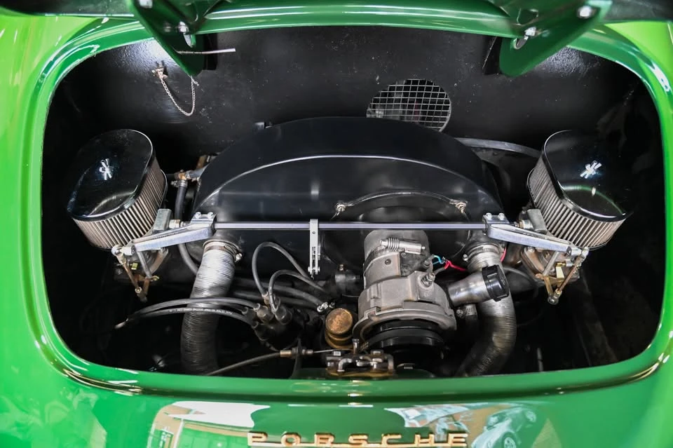 1957 Porsche 356 Replica - Image 19 of 20
