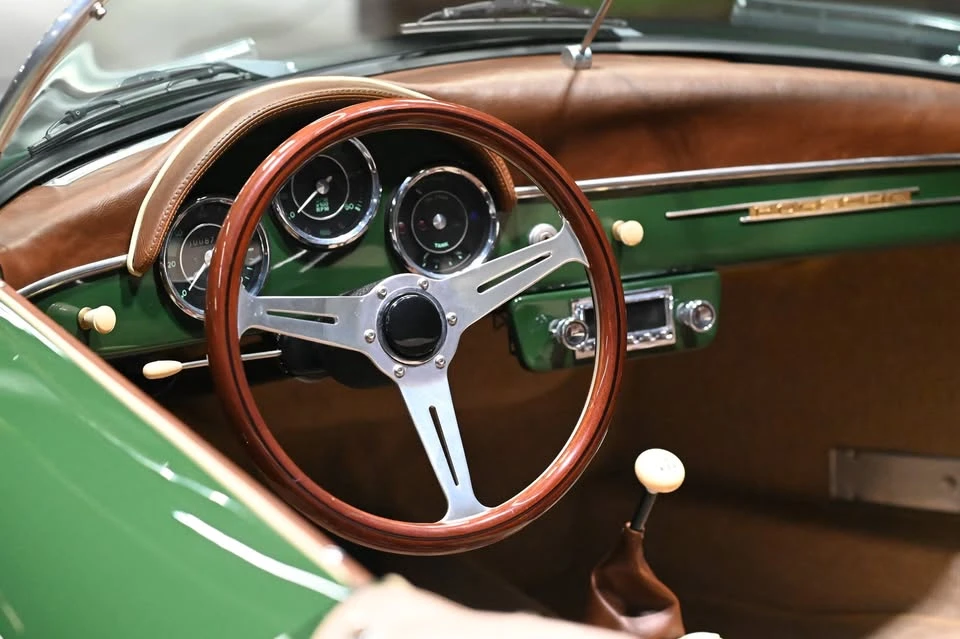 1957 Porsche 356 Replica - Image 15 of 20
