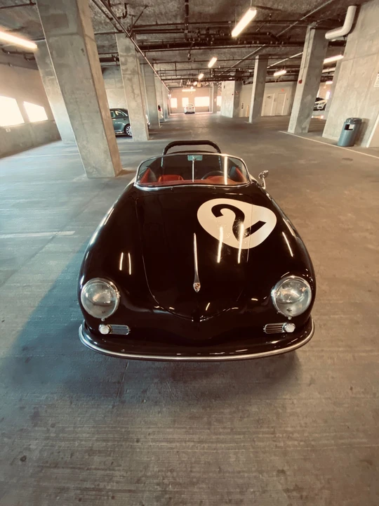 1957 Porsche 356 Replica - Image 11 of 13