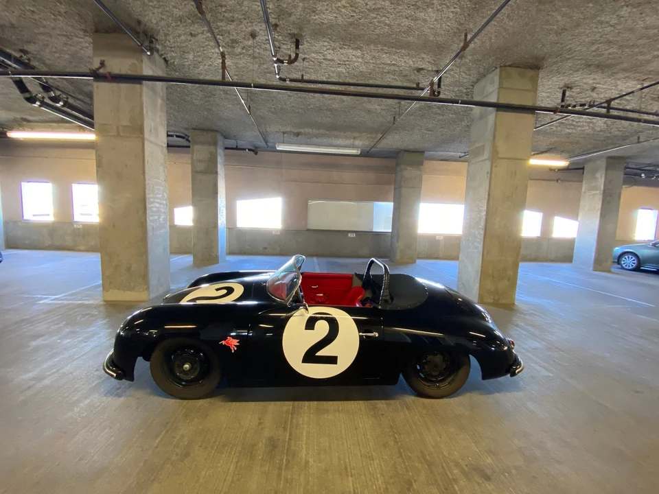 1957 Porsche 356 Replica - Image 12 of 13