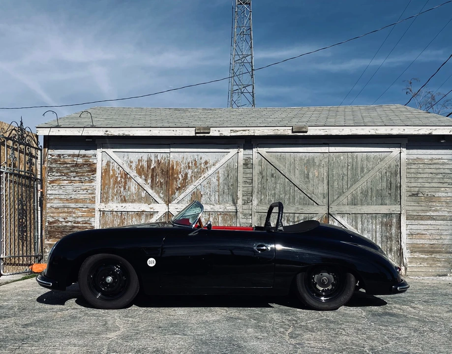 1957 Porsche 356 Replica - Image 2 of 13