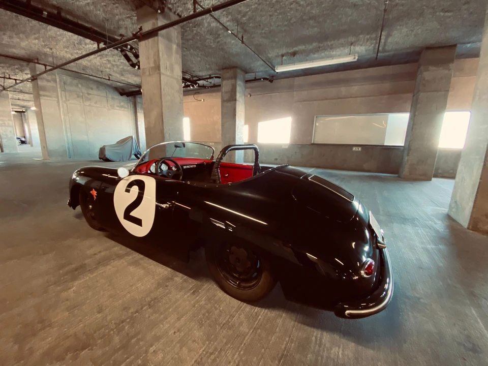 1957 Porsche 356 Replica - Image 13 of 13