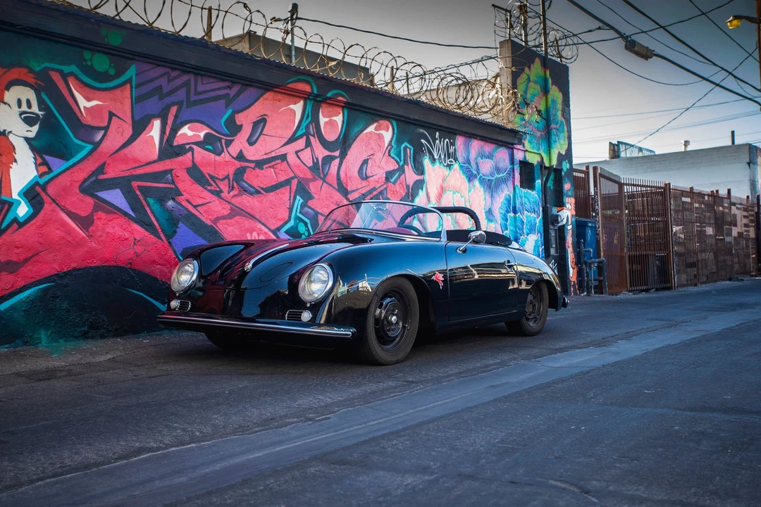 1957 Porsche 356 Replica - Image 3 of 13