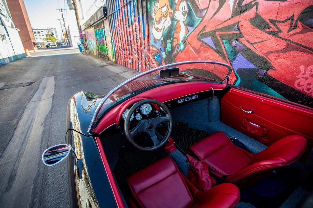 1957 Porsche 356 Replica - Image 4 of 13