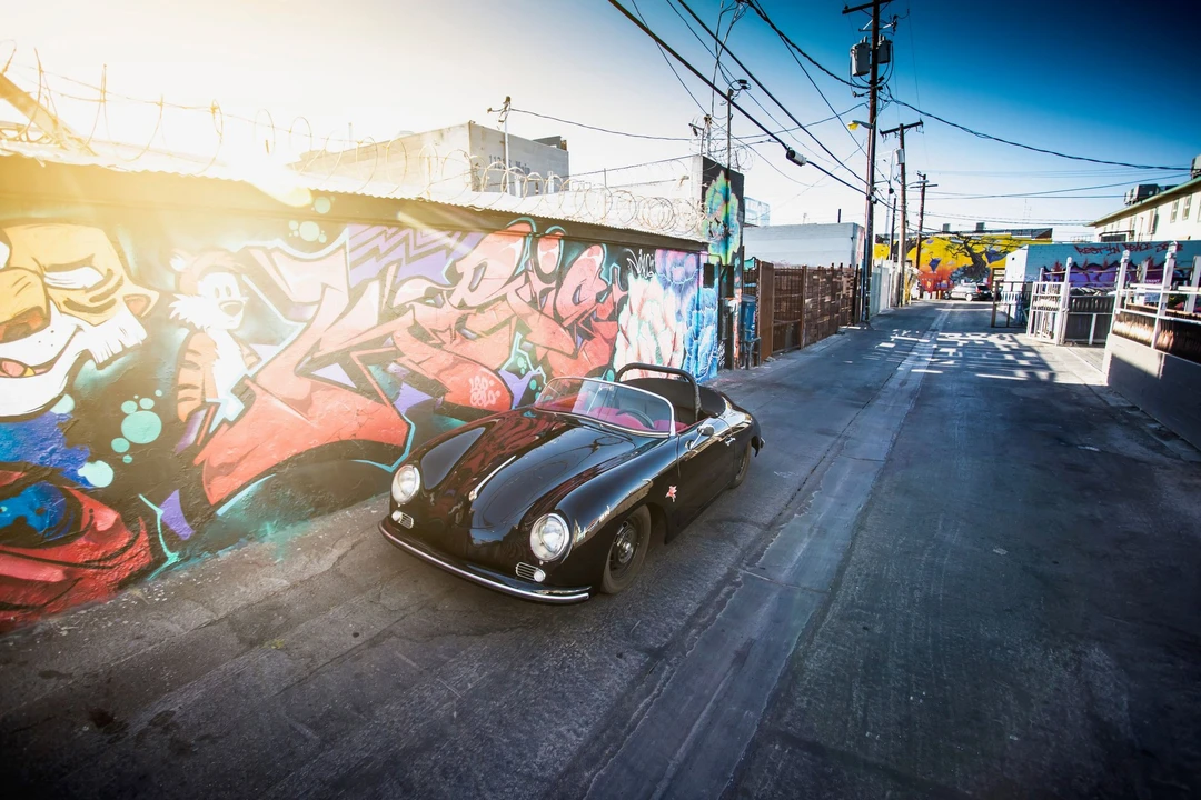 1957 Porsche 356 Replica - Image 5 of 13